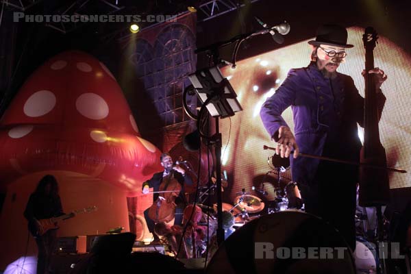 PRIMUS - 2015-06-12 - PARIS - Le Trianon - 